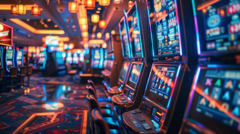 Slot Fortune Gems di layar ponsel